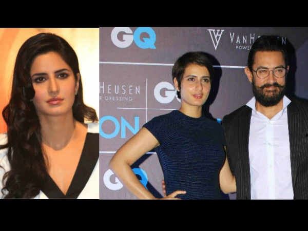 An Upset Katrina Speaks Up