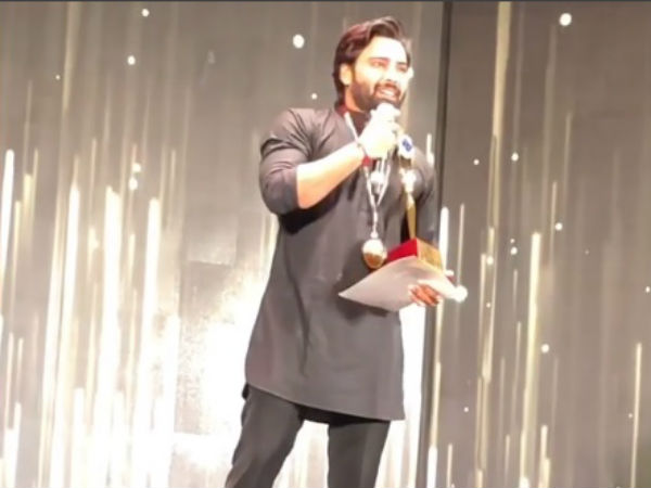 Manveer Gujjar Bags Lions Gold Awards