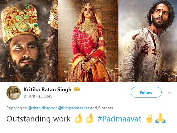 Kritika Ratan Singh 👑‏ @_KritikaDubey