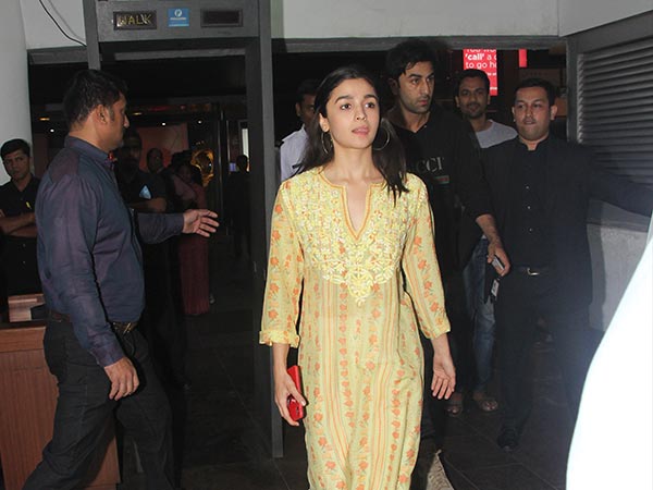 Ranbir Is Not Too Happy Ranbir Is Not Too Happy