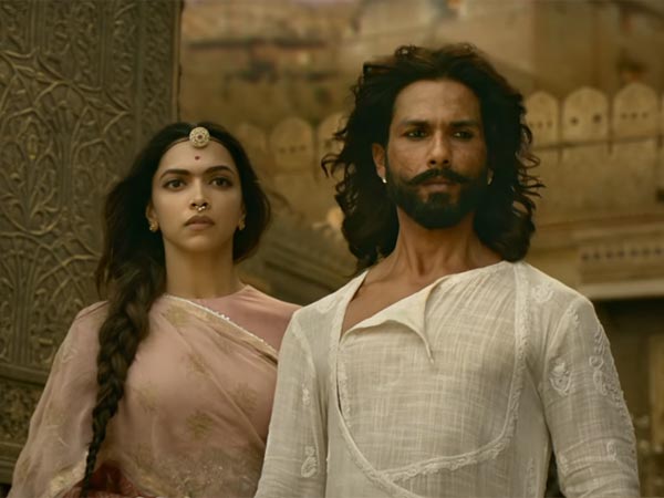 Shahid Is Very Proud Of Padmaavat