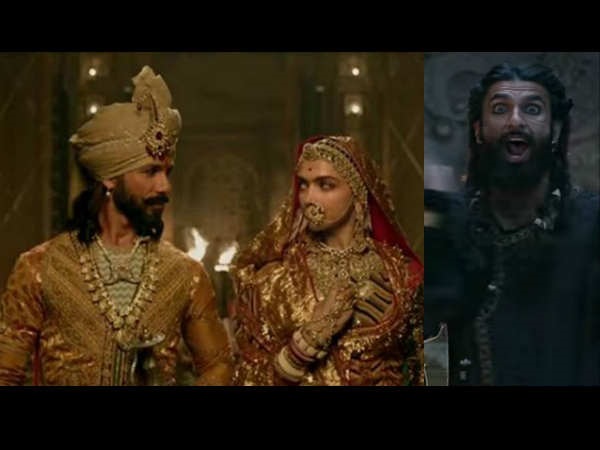 Padmaavat Was A Tiring Journey