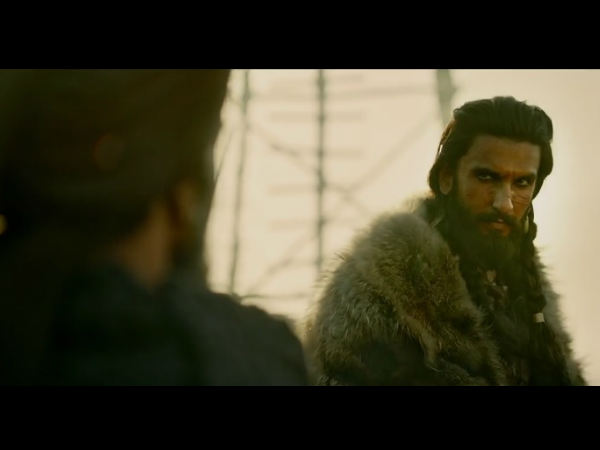 Ranveer Is Not Into Unhealthy Competition