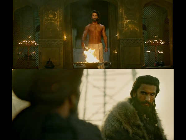 Ranveer Says This Was The Toughest Scene In Padmaavat