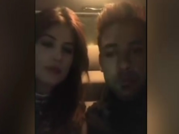 Puneesh & Bandgi Talk About Their Wedding Puneesh & Bandgi Talk About Their Wedding