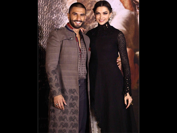 Is Hollywood Next On His Mind Like Lady Love Deepika Padukone?