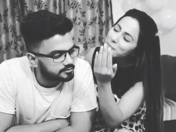 Hina Will Do Nach Baliye For Ro!