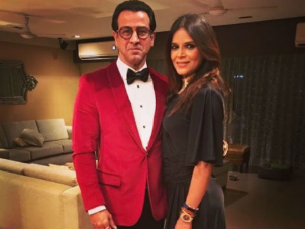 Ronit Roy All Set For HT Most Stylish Awards