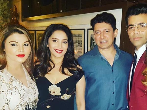 Rakhi On A Picture Spree