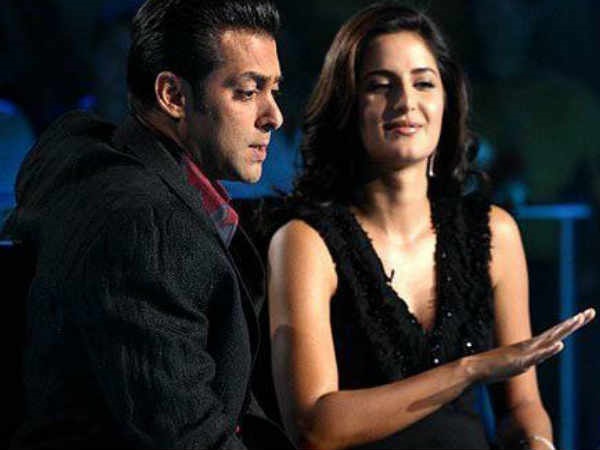 Salman Told Katrina That He Made Her A Star Salman Told Katrina That He Made Her A Star