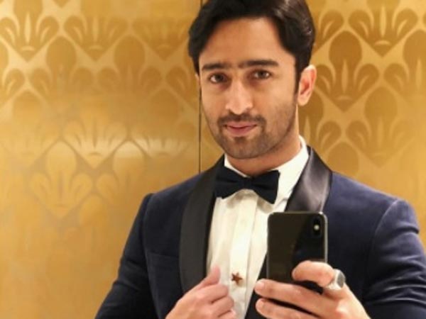 Shaheer Sheikh To Play An Intense Lover