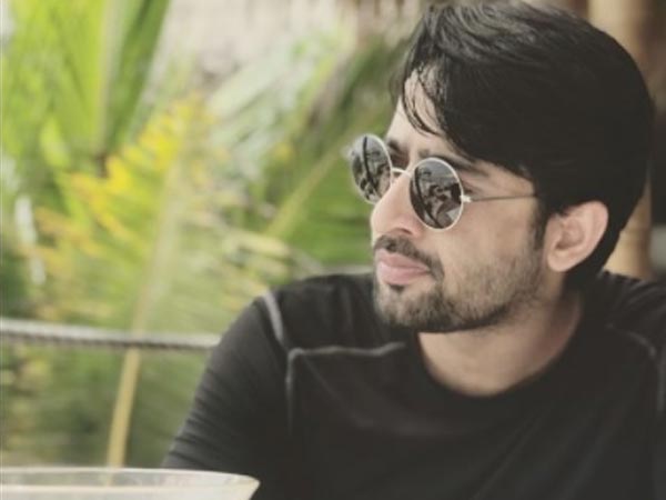 Shaheer Sheikh In Yash’s New Show