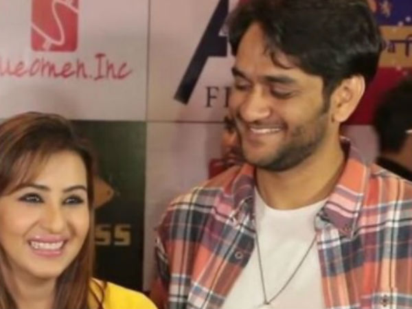 Shilpa & Vikas Shilpa & Vikas