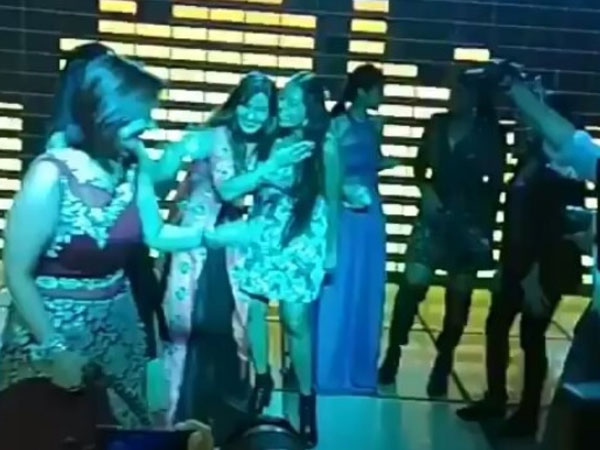 Why She Attended Rashmi Sharma’s Party…