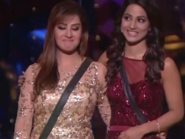 Hina & Shilpa Hina & Shilpa