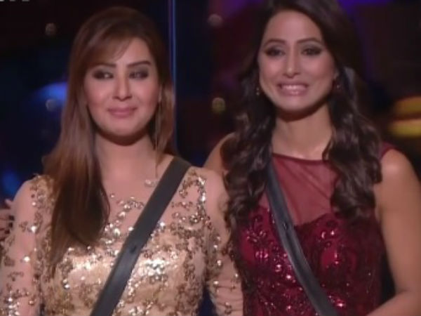 Hina Did Beat Shilpa & How? Hina Did Beat Shilpa & How?