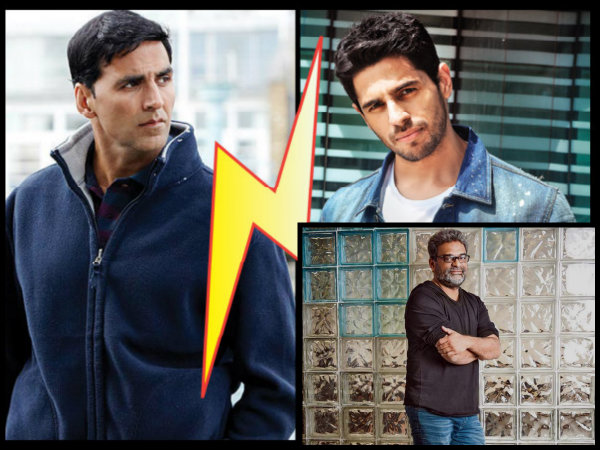 Balki Slams Sidharth For His Rude Statements