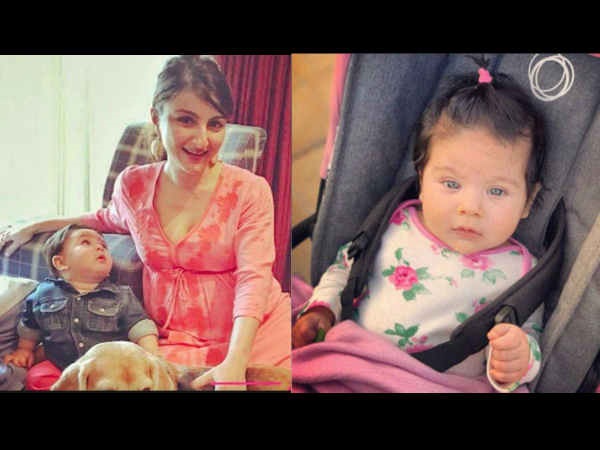 Soha Is Scared To Have Taimur Too Close To Her Soha Is Scared To Have Taimur Too Close To Her