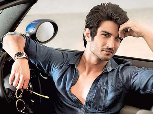 It Would Be Interesting To Watch Sushant In This Role