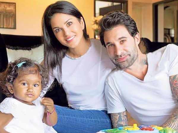 Showering Her With Love