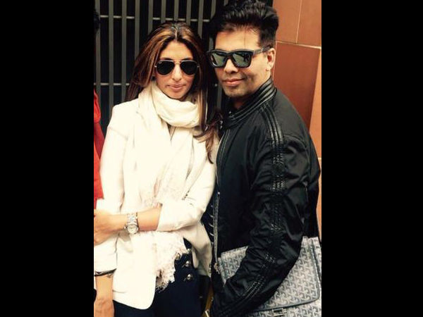 Shweta Pulls Leg Of Karan Shweta Pulls Leg Of Karan