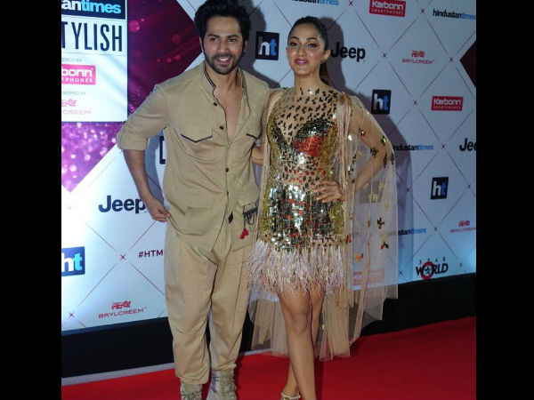 Varun & Kiara Varun & Kiara