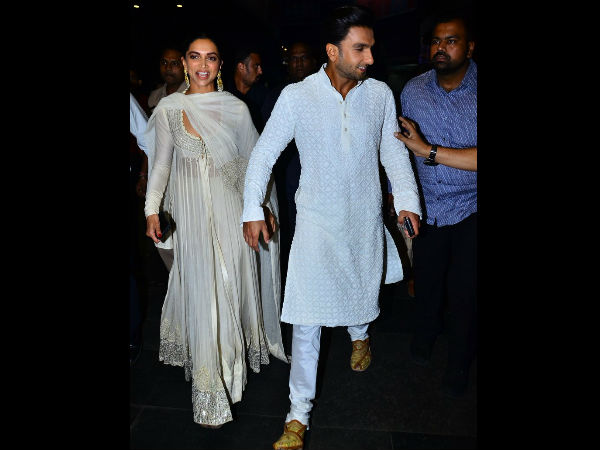 Here's Why Ranveer Calls Deepika 'Hardworking'