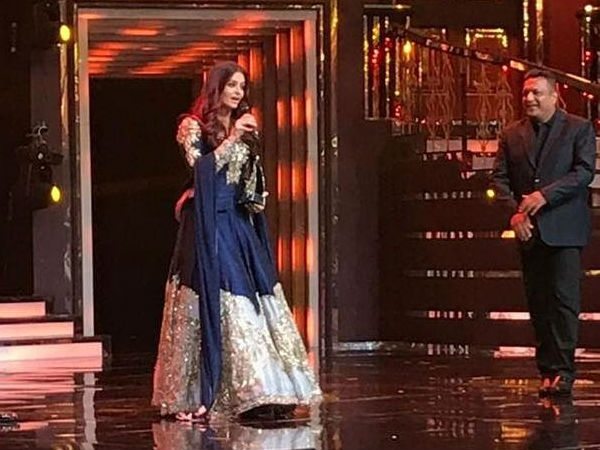 Way To Go, Mrs Bachchan! Way To Go, Mrs Bachchan!