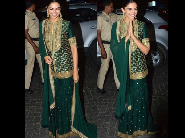 How Deepika’s Parents Reacted After Watching The Film