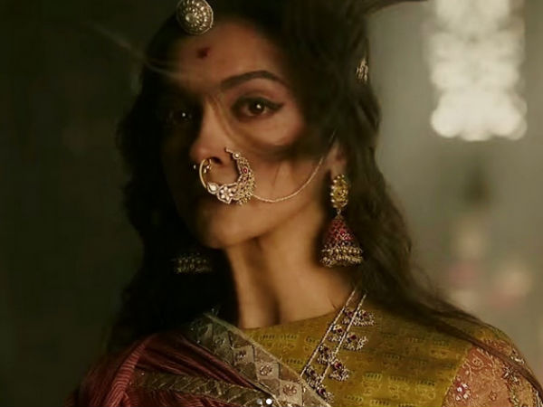 Deepika On Her Parents' Reaction Over Padmaavat Deepika On Her Parents' Reaction Over Padmaavat
