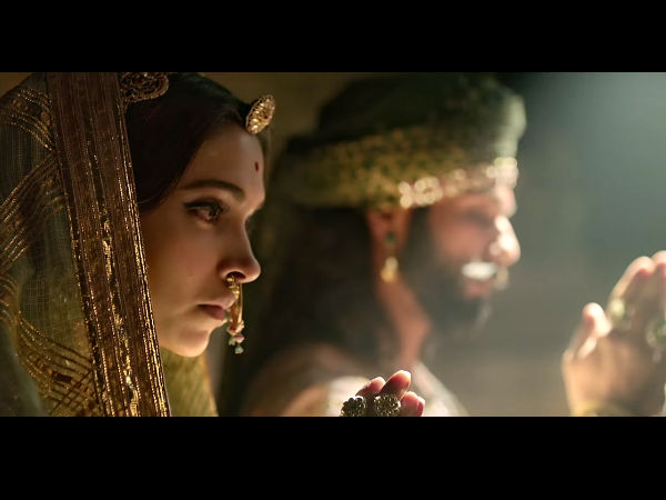 She Criticised The Jauhar Scene In The Movie She Criticised The Jauhar Scene In The Movie