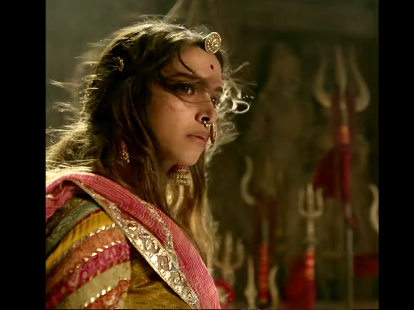 Deepika Reveals The 'Best Compliment' She Received For Padmaavat Deepika Reveals The 'Best Compliment' She Received For Padmaavat