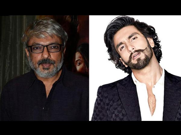 I Am Ready To Do Anything For Sanjay Leela Bhansali: Ranveer Singh I Am Ready To Do Anything For Sanjay Leela Bhansali: Ranveer Singh