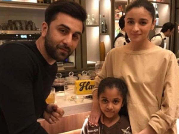 Alia's Presence Has Rattled Him