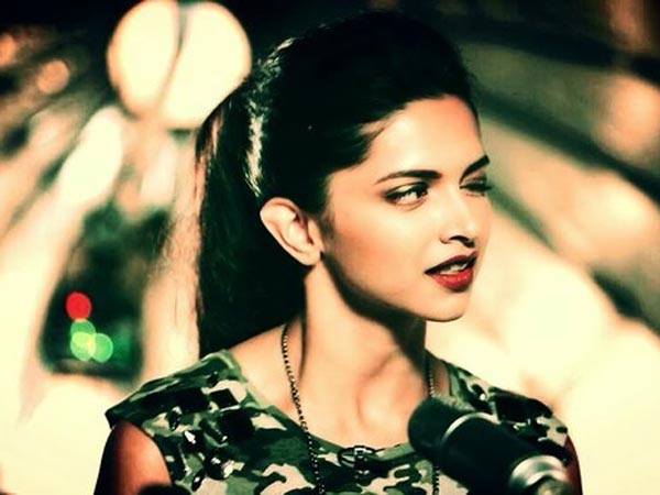 Deepika Padukone