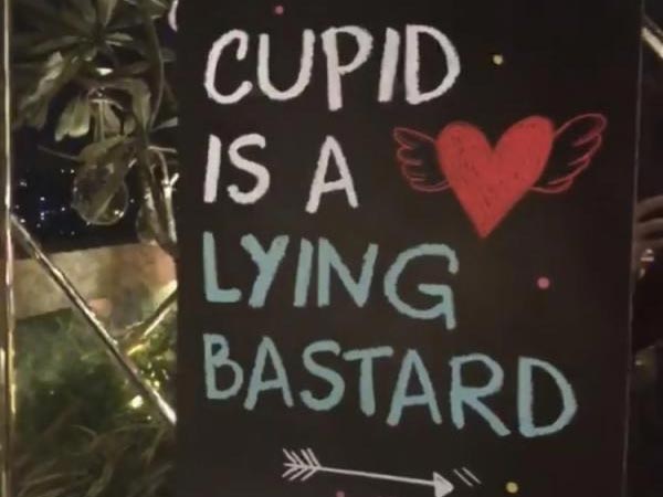 Stupid Cupid