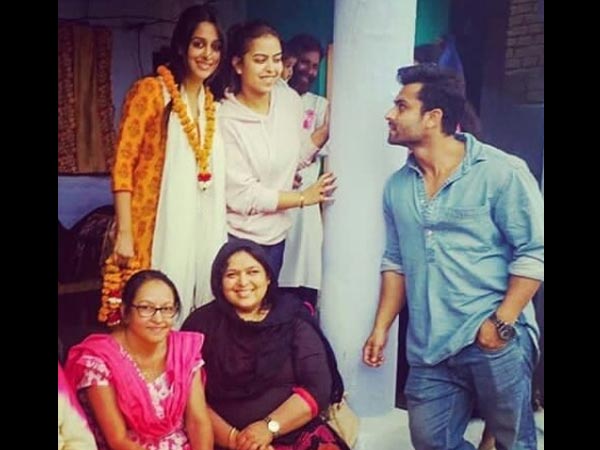 Wedding Preparations Are On Full-swing Wedding Preparations Are On Full-swing