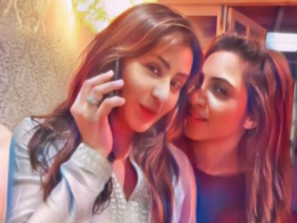 All Is Well Between Shilpa & Arshi?