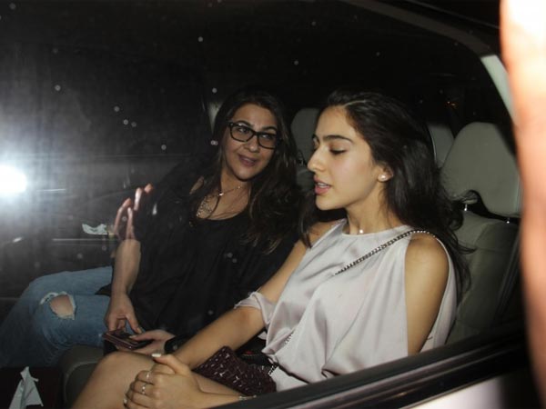 Amrita Lost Her Cool On Abhishek 