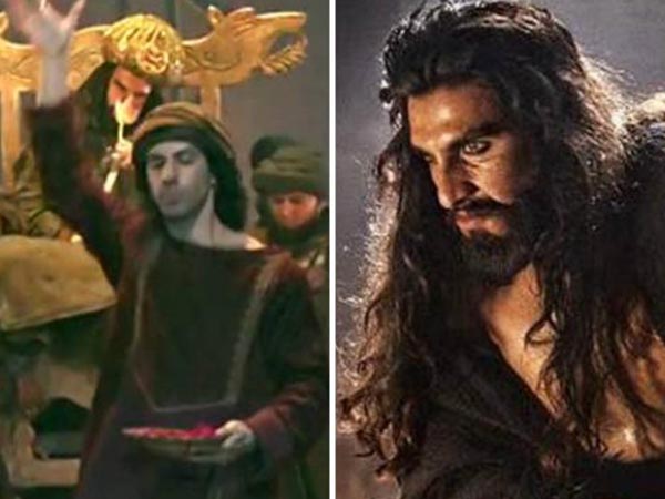 On Working With Ranveer