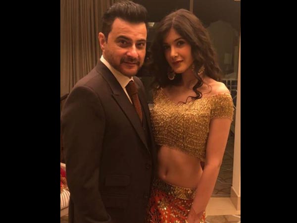 Sanjay Kapoor & Shanaya Kapoor Sanjay Kapoor & Shanaya Kapoor