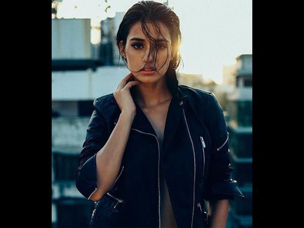 Tiger's Mom Is Not Too Fond Of Disha