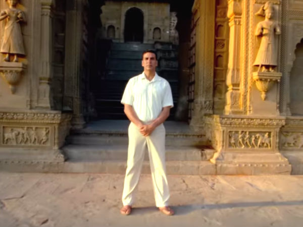 PadMan Is Against Our Culture