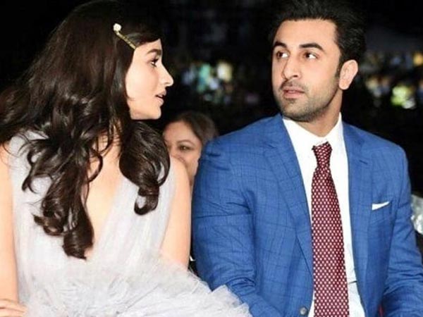 Alia Is In A Delicate Condition