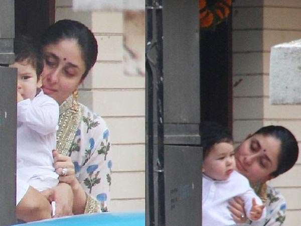 I Will Always Remember The First Day Of Taimur's Life