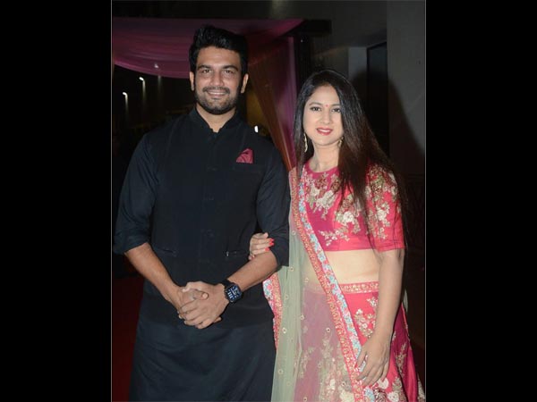 Keerti & Sharad Keerti & Sharad