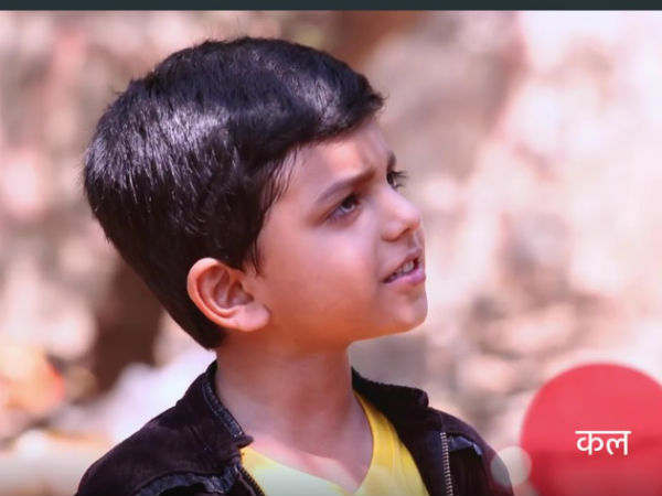 Child Artist Kabir Shah To Enter The Show!