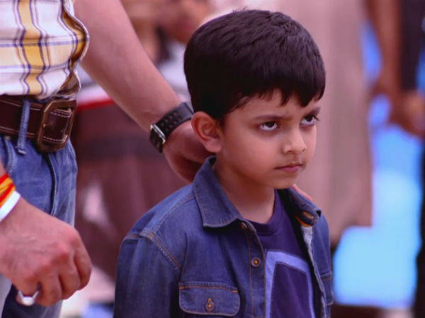 Kabir To Play Mogli On Naamkaran