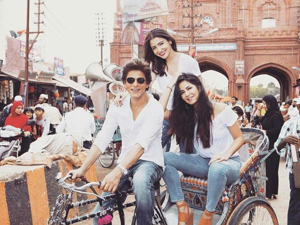 Meanwhile… Meanwhile…