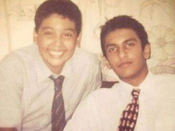 When Only Star Kids Were Getting Break